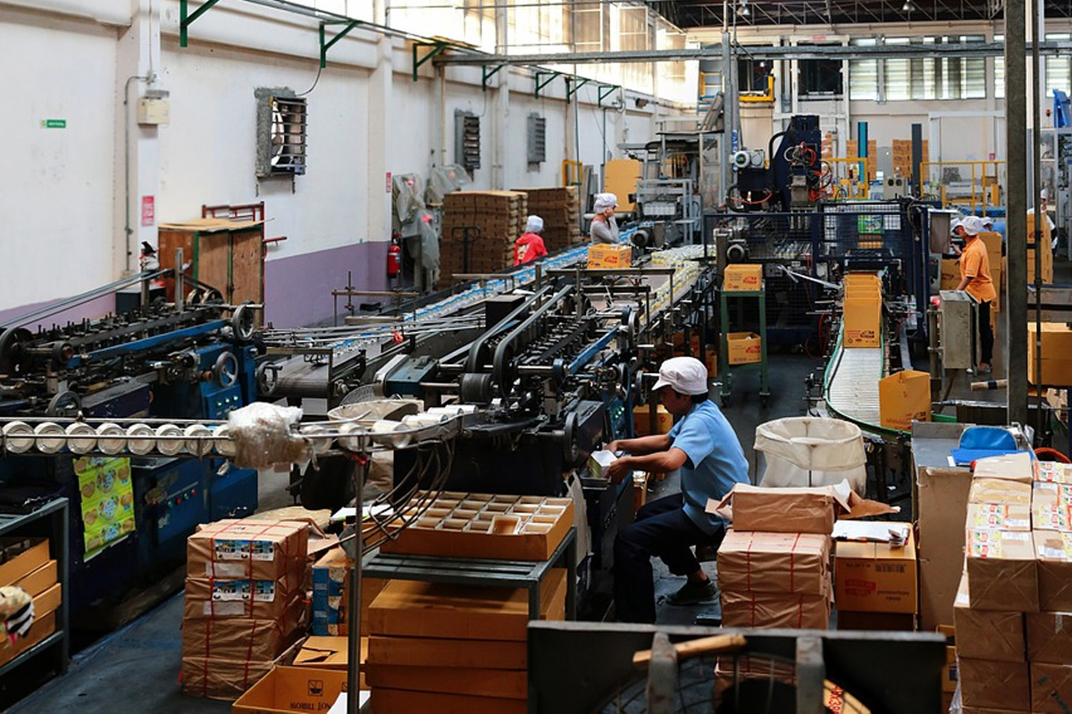 Wdrażanie TPM Program Training Within Industry