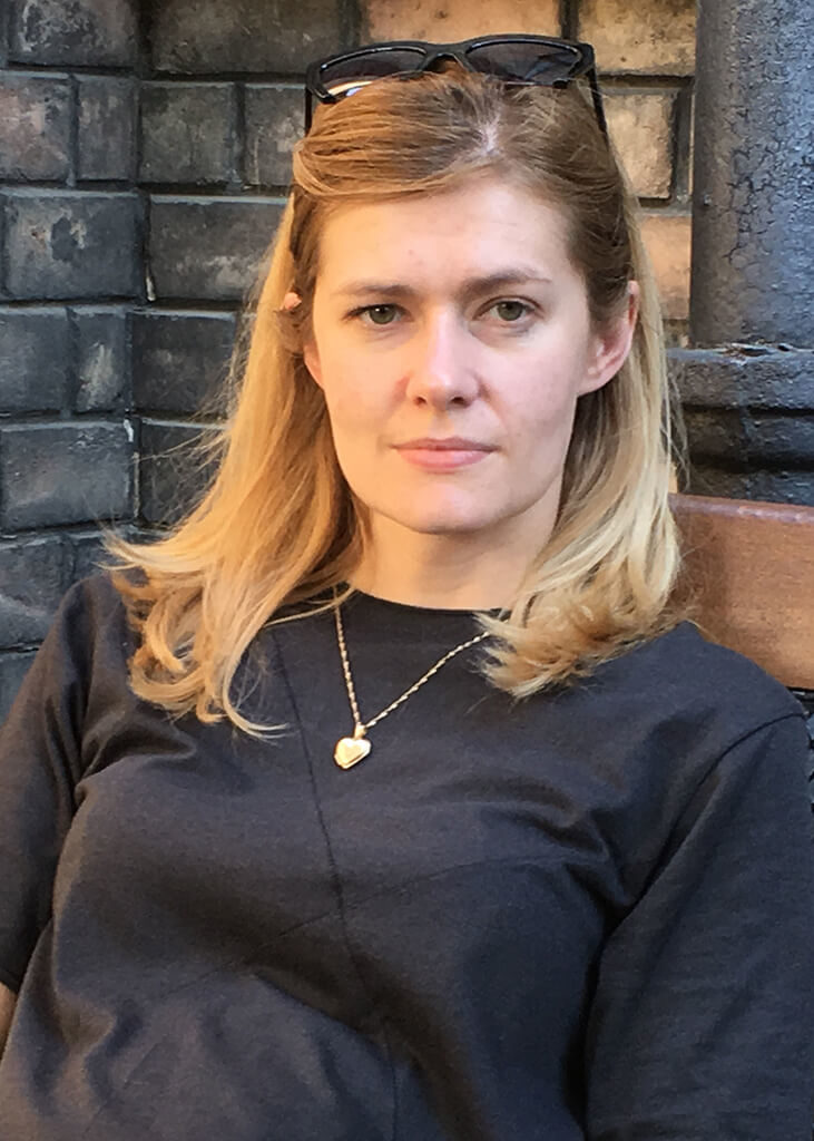 Katarzyna Misiurek Katarzyna Misiurek