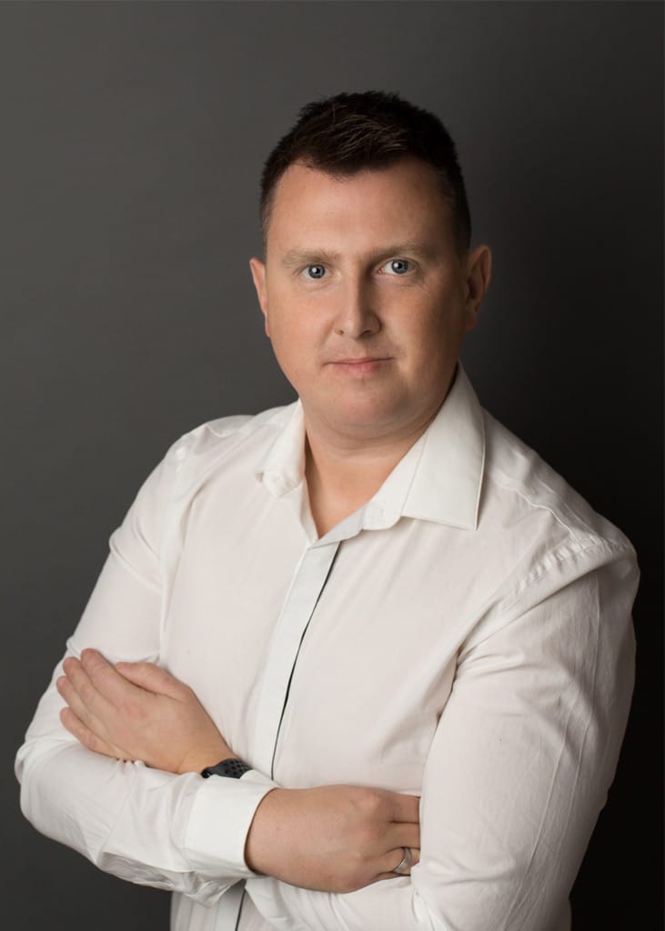 Bartosz Misiurek