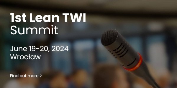1st Lean TWI Summit
