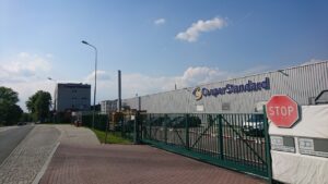 TWI Instruowanie Pracowników Cooper Standard Automotive