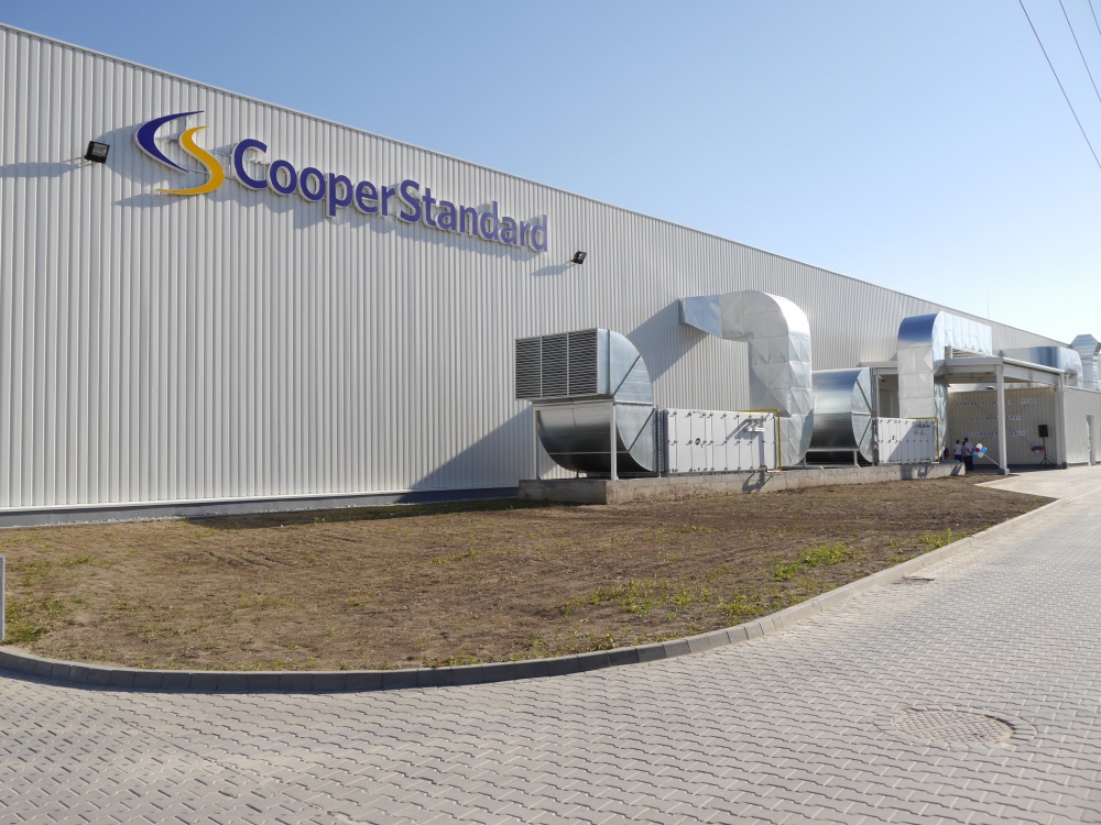 Zakład Cooper Standard – case study wdrożenia TWI w około 70 zakładach