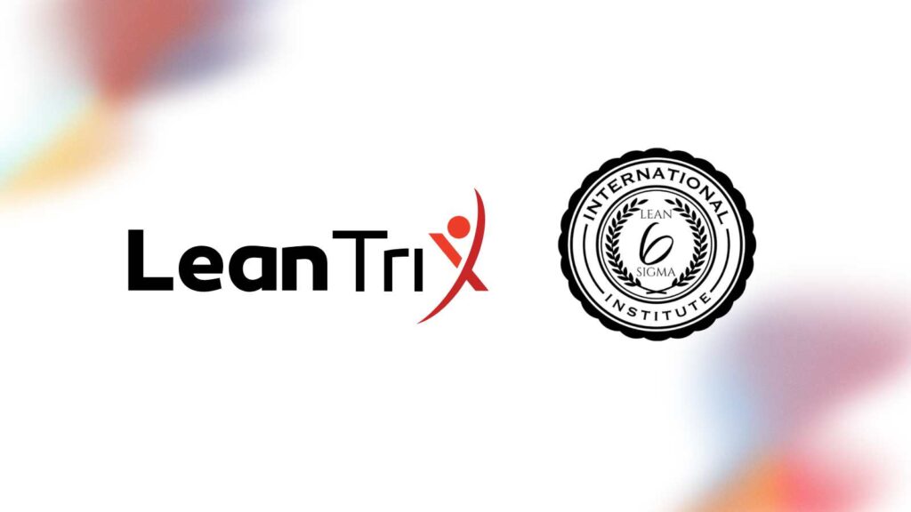 International Lean Six Sigma Institute - Certyfikat Six Sigma w Leantrix