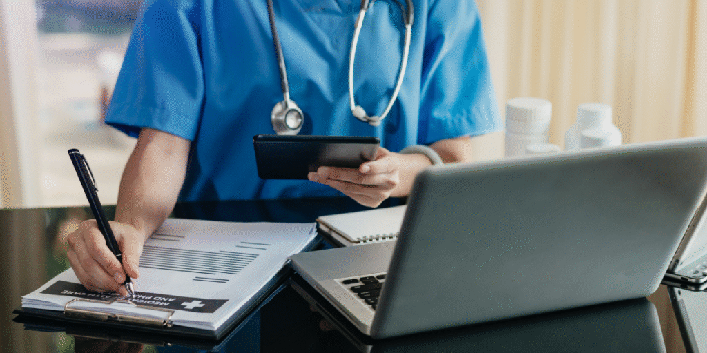 TWI in Healthcare