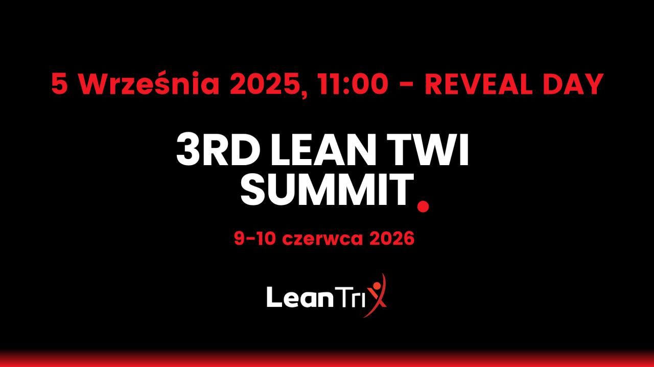  Lean TWI Summit 2026