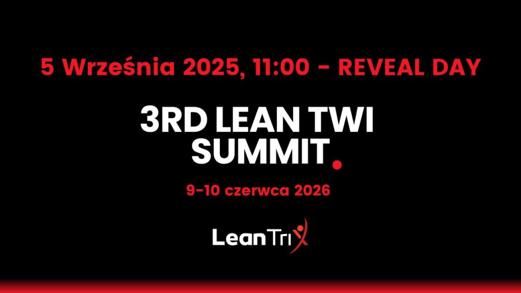 Odsłonięcie Konferencji Lean