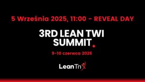 Odsłonięcie Konferencji Lean
