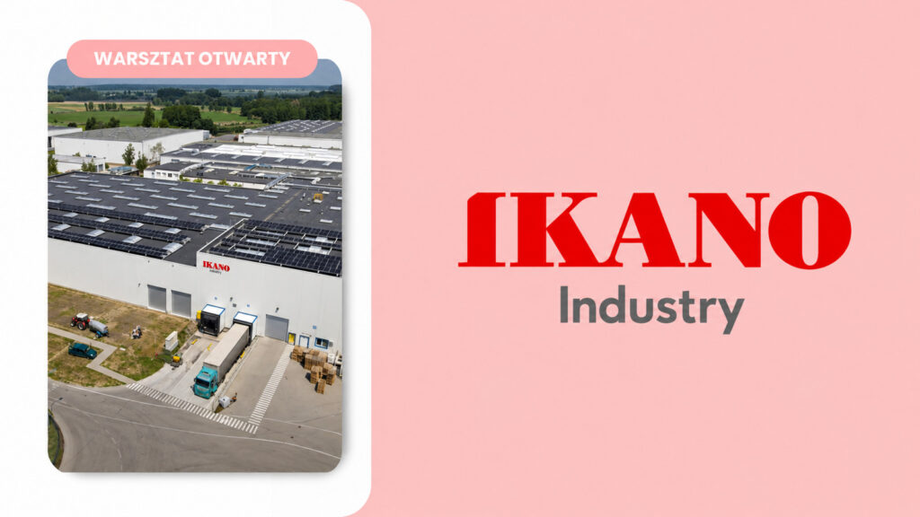 Efektywne szkolenia stanowiskowe TWI i DOJO w Ikano Industry