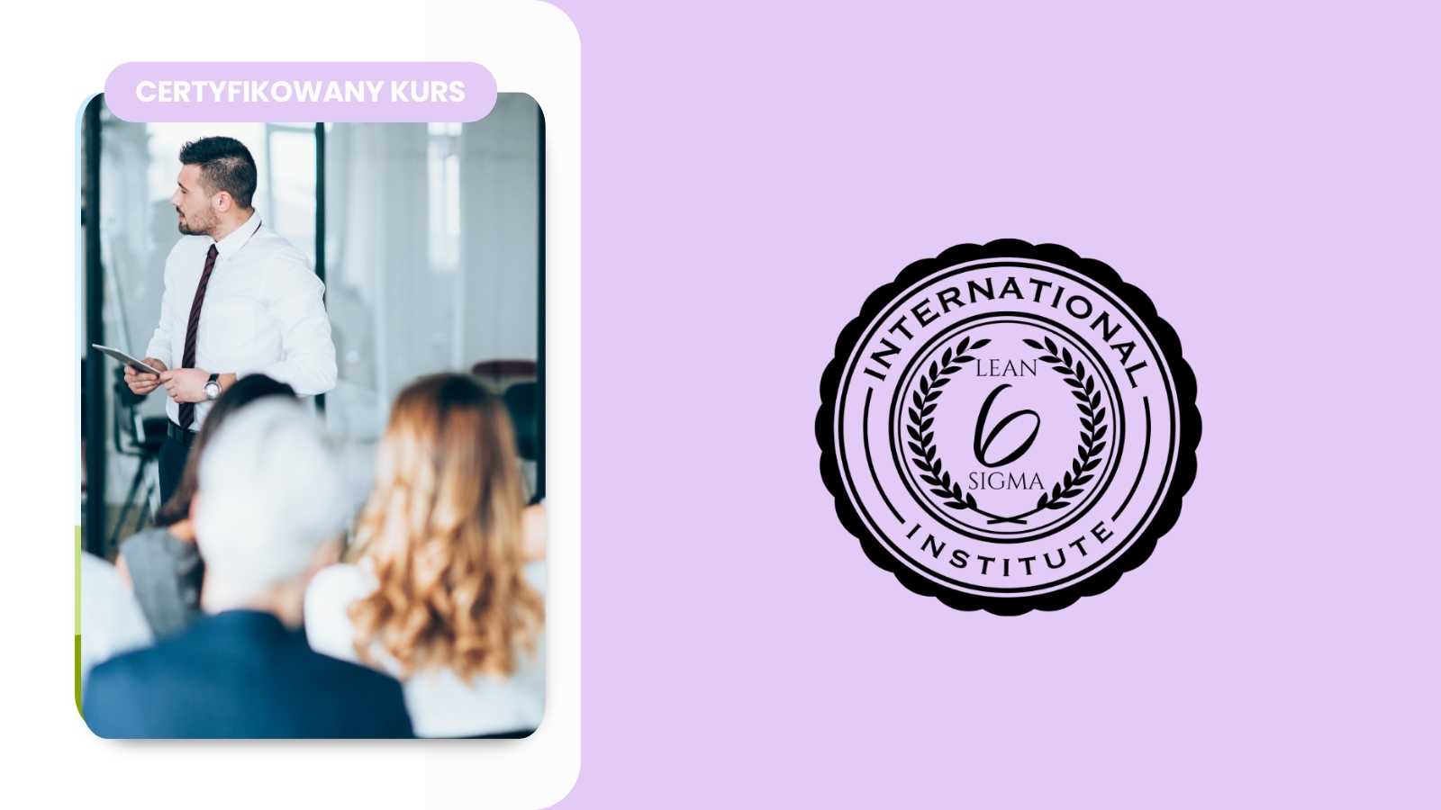 Certyfikowany Trener TWI – program LeanTrix