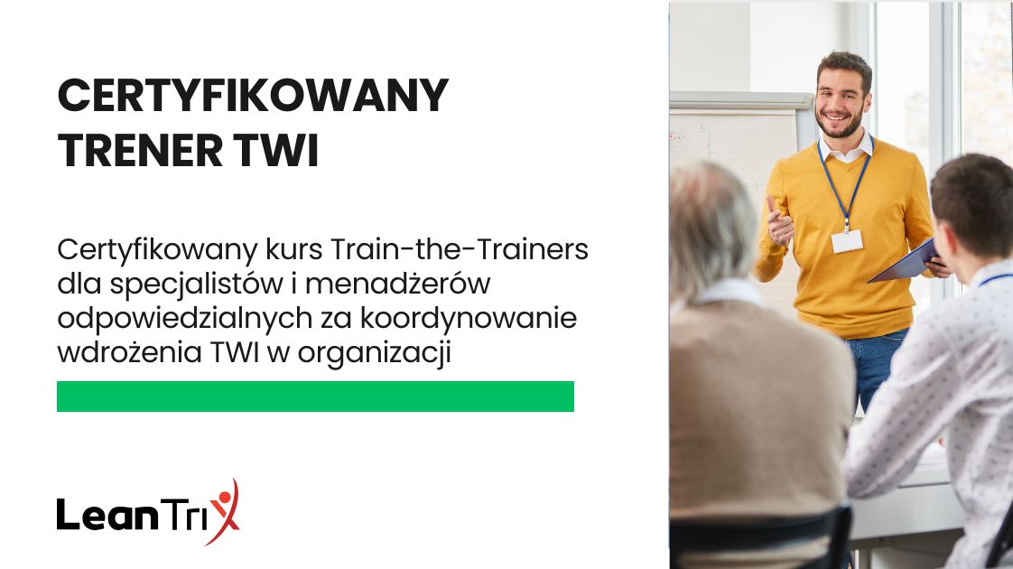 Certyfikowany Trener TWI