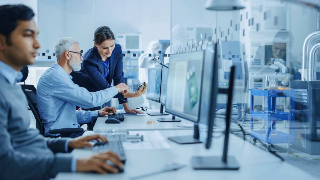 Lean Manager Black Belt