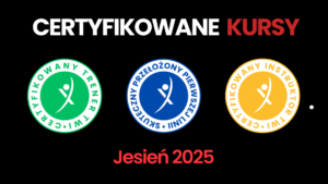 Certyfikowane kursy Leantrix na jesień 2025