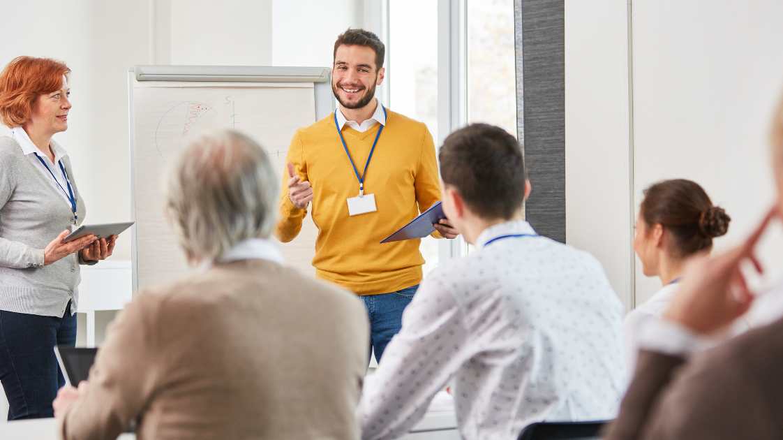 Certyfikacja Trenerów