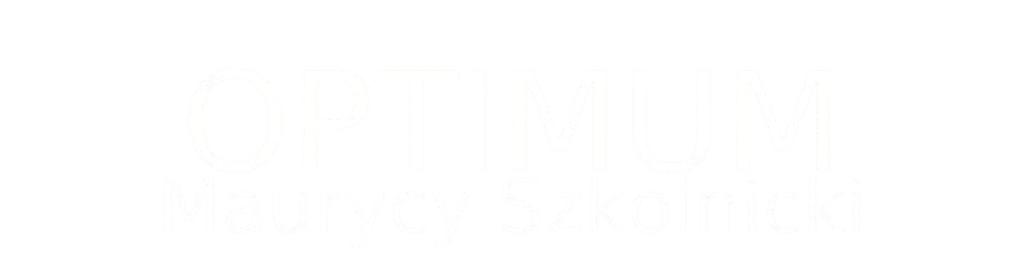 Optimum Maurycy Szkolnicki White
