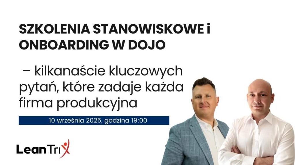 Szkolenia stanowiskowe