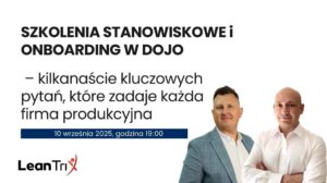 Szkolenia stanowiskowe