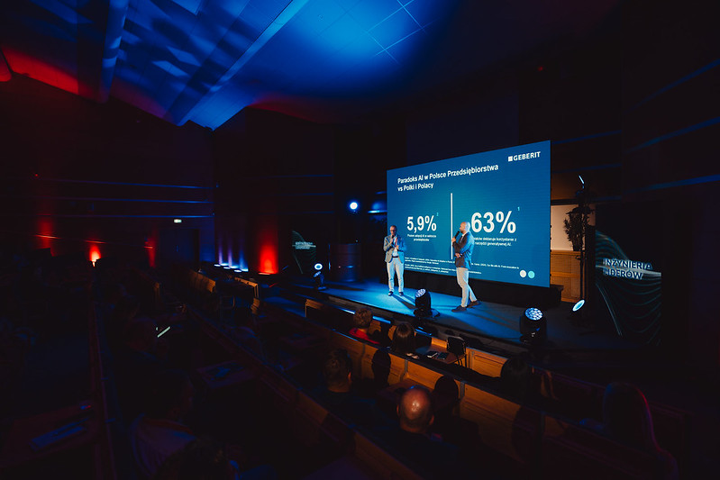 Czym jest Lean AI - Prezentacja Geberit podczas Lean TWI Summit 2025