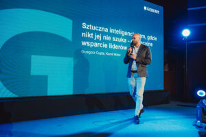 Czym jest Lean AI - Prezentacja Geberit podczas Lean TWI Summit 2025