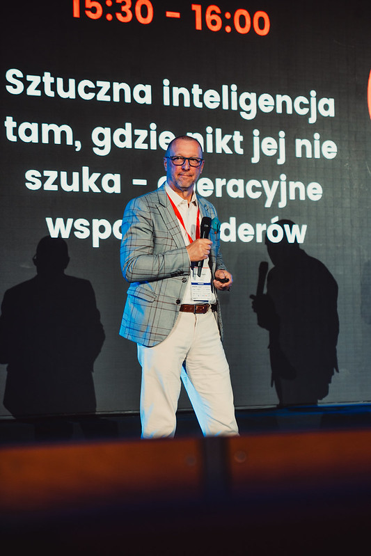 Prezentacja Geberit - Grzegorz Cupta