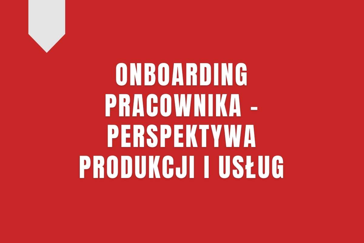 onboarding pracownika