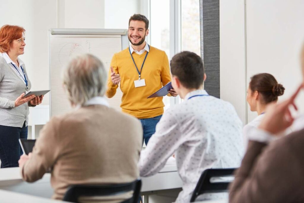 Nasze szkolenie lean management pokazuje, jak budować kulturę Lean w praktyce – od pierwszych kroków po zaawansowane narzędzia.