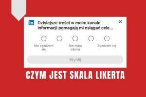 Skala Likerta - czym jest