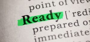 gotowość organizacji na TWI | Organizational readiness for TWI