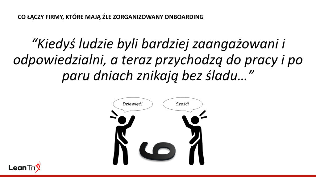 Kiedyś ludzie pracowali inaczej...