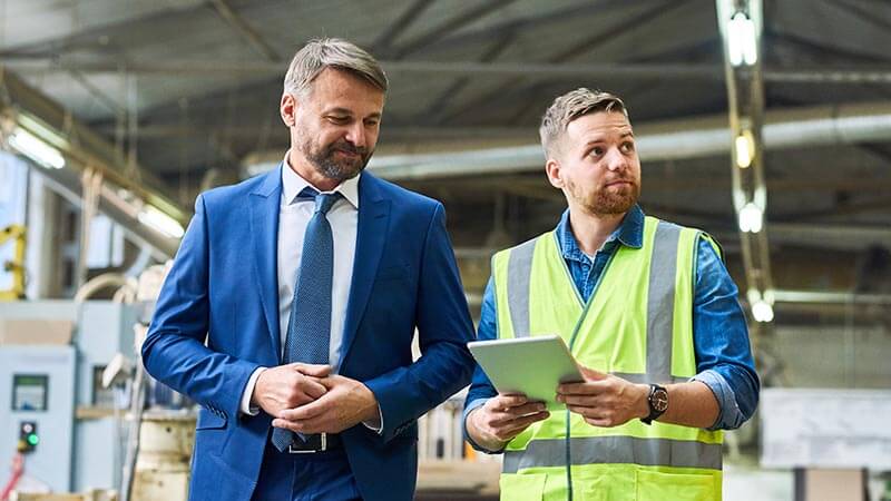 TWI Relacje z Pracownikami | TWI Job Relations TWI Key Performance Indicators