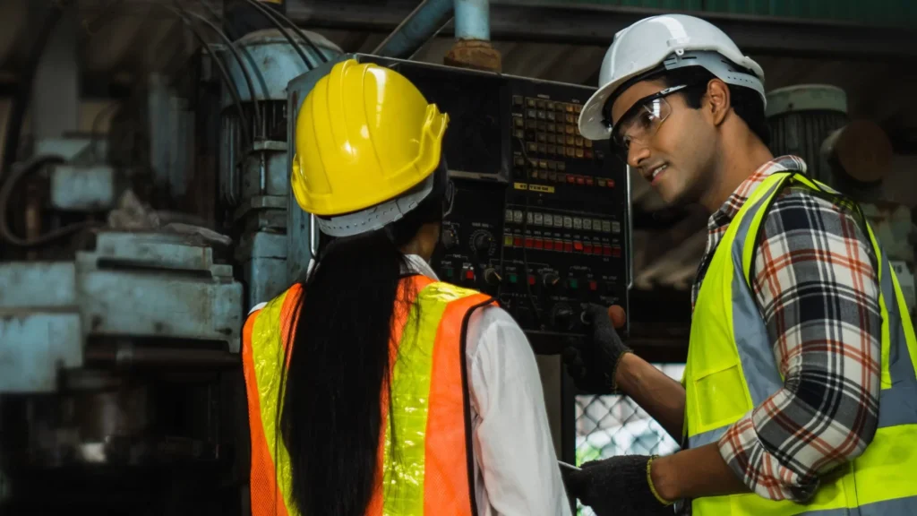 TWI Job Instructions – effective on-the-job training