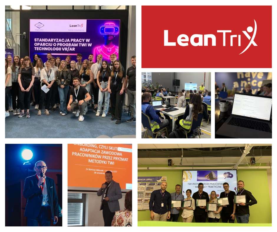 Szkolenie Lean Management szkolenie TWI Nasze usługi