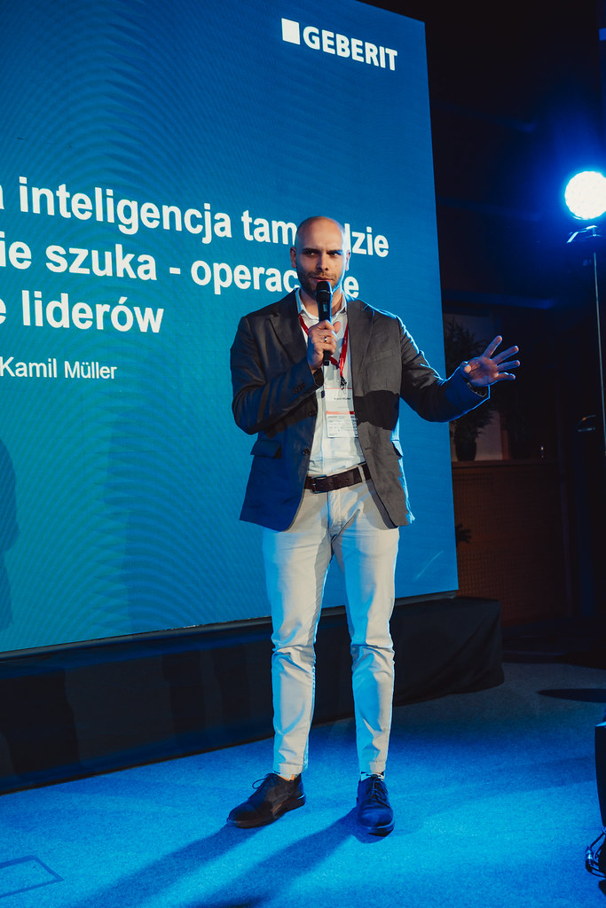 Kamil Müller Power Speach