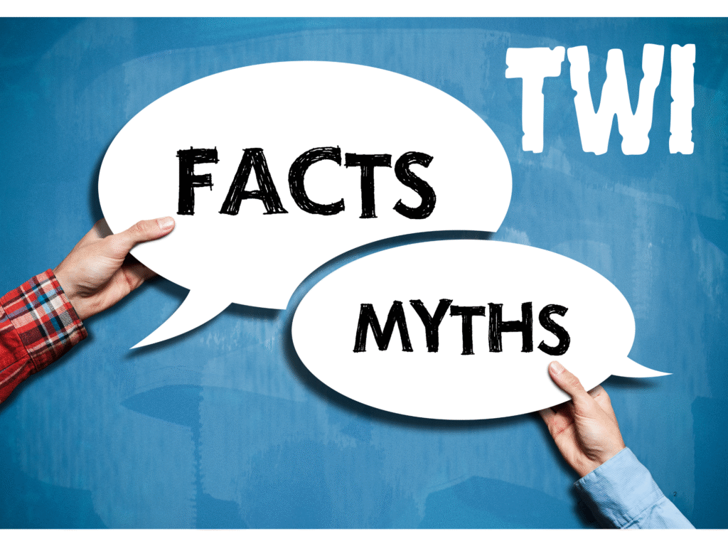 TWI Program – 10 Myths about Training Within Industry