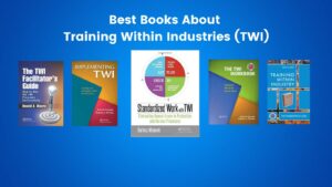 Książka Standardized Work with TWI Standardized Work with TWI Book Recognized as One of the Best TWI Books in the World