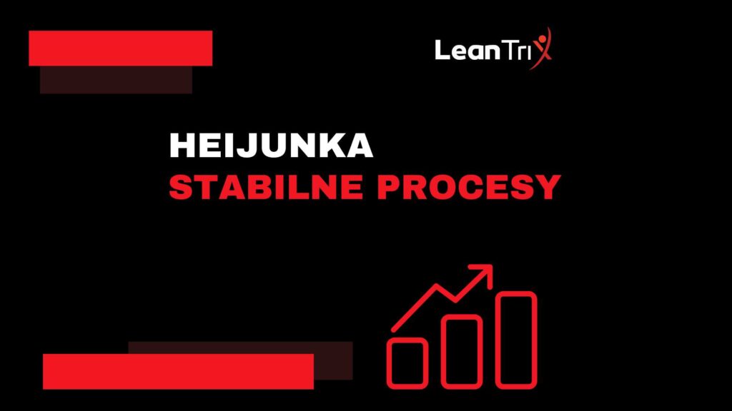 Heijunka – stabilny przepływ i wyrównane obciążenia pracy