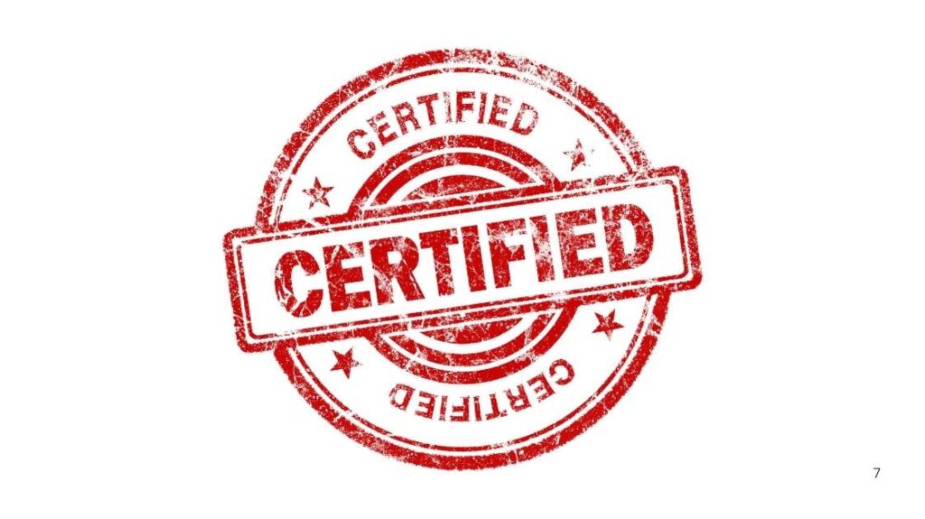 Programy Certyfikowane Leantrix