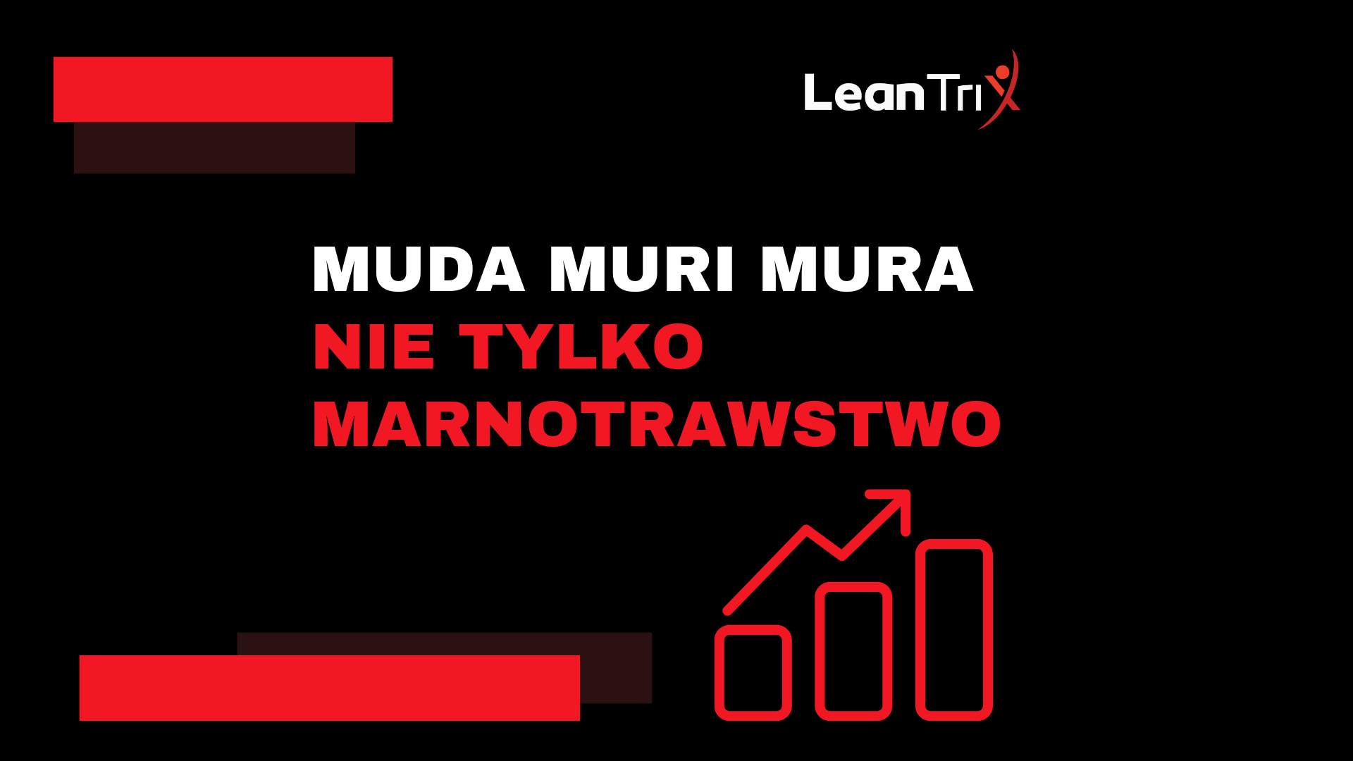 Muda Muri Mura – fundament eliminacji strat w Lean Management