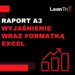 Raport A3 – rozwiązywanie problemów metodą Lean