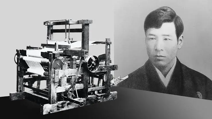 Sakichi Toyoda - Narodzenie Metody 5 x dlaczego