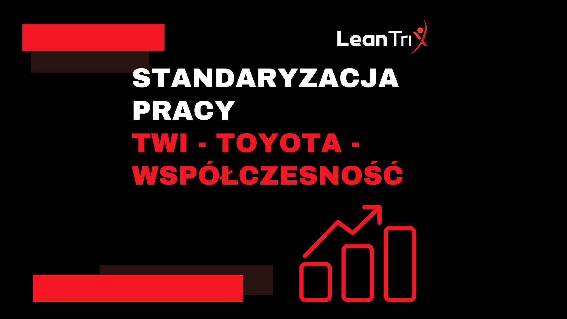 Standaryzacja pracy w Toyota i w TWI