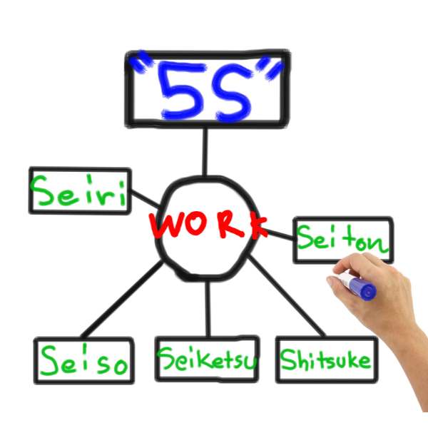 5 kroków we wdrażaniu systemu 5S