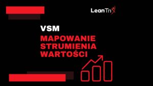 VSM - Value Stream Mapping czyli mapowanie produkcji w Lean