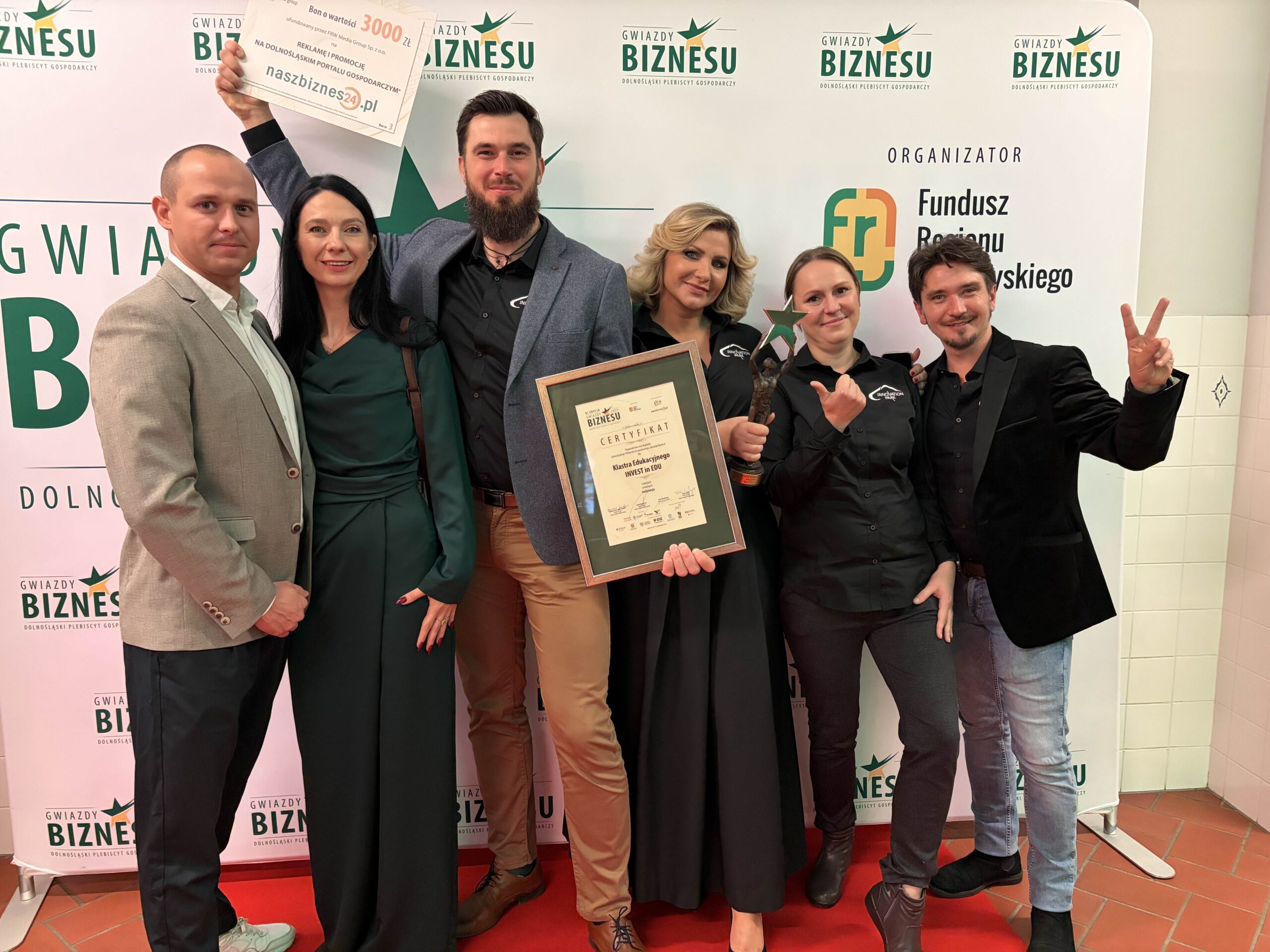 Klaster Edukacyjny Invest Edu WSSE