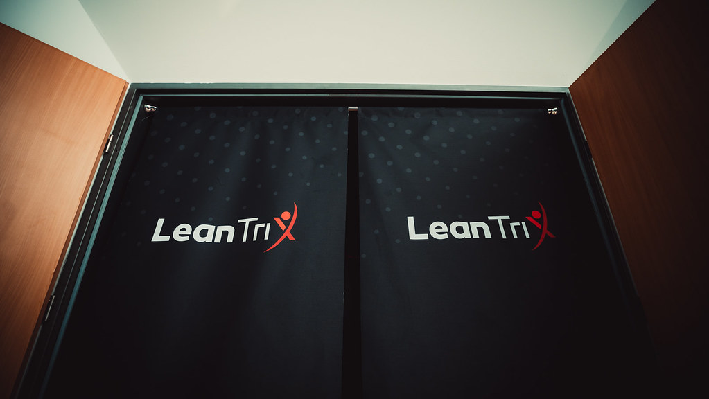 Zaproś Leantrix na Power Speach