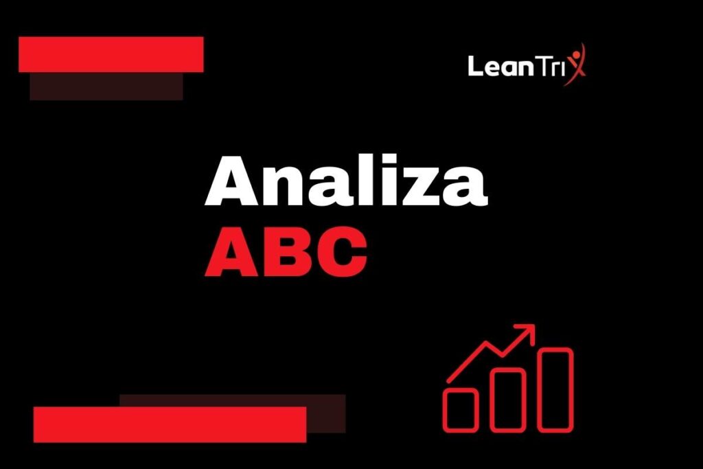 Analiza ABC – kompletny przewodnik dla przemysłu: przykłady, zastosowania, błędy i dobre praktyki