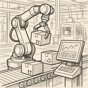 Automatyzacja Produkcji w Lean Management