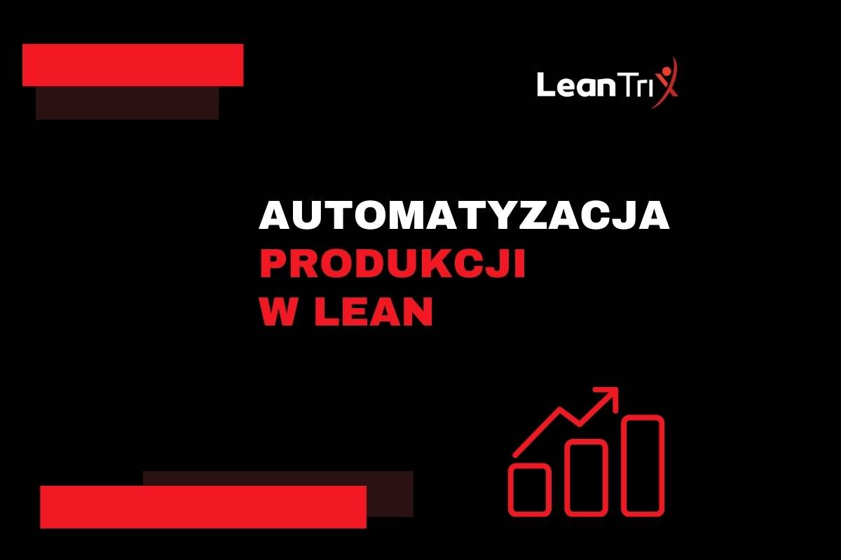 Automatyzacja Produkcji – przewodnik po Lean w automatyzacji
