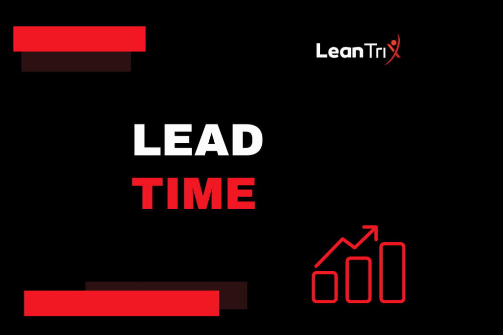 Lead time czas przejścia leantrix