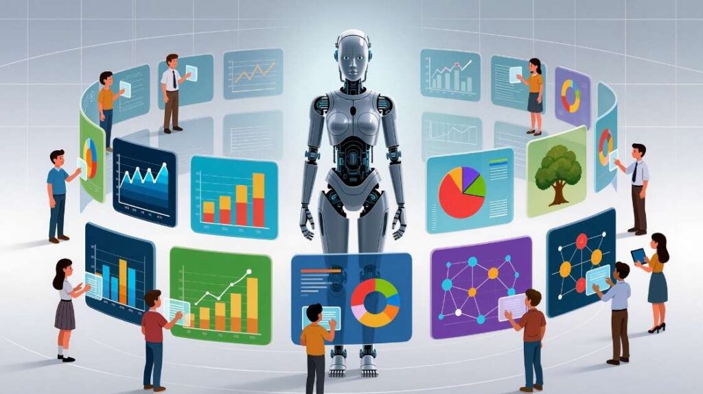 Lean AI - Digitalizacja oraz Sztuczna Inteligencja AI