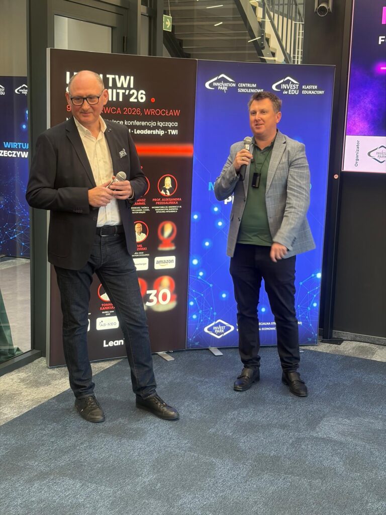 Burzymy silosy: Lean i Produkcja II Wiktor Wolośzczuk i Bartosz Misiurek